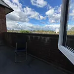 Large Guest Room Overlooking London